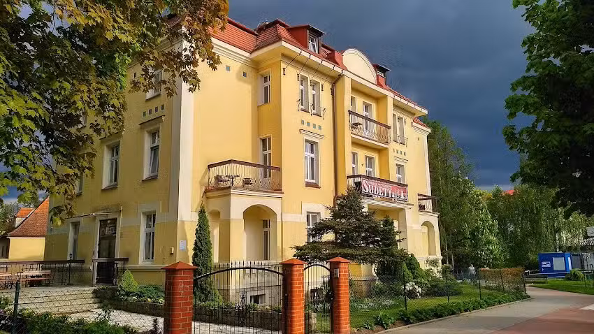 Villa Sudetes – Quisi Sana