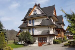 Willa Świdrówka 2 – noclegi w górach, Poronin k. Zakopanego