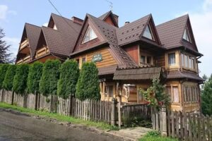 Villa SZAROTKA Gliczarów Górny