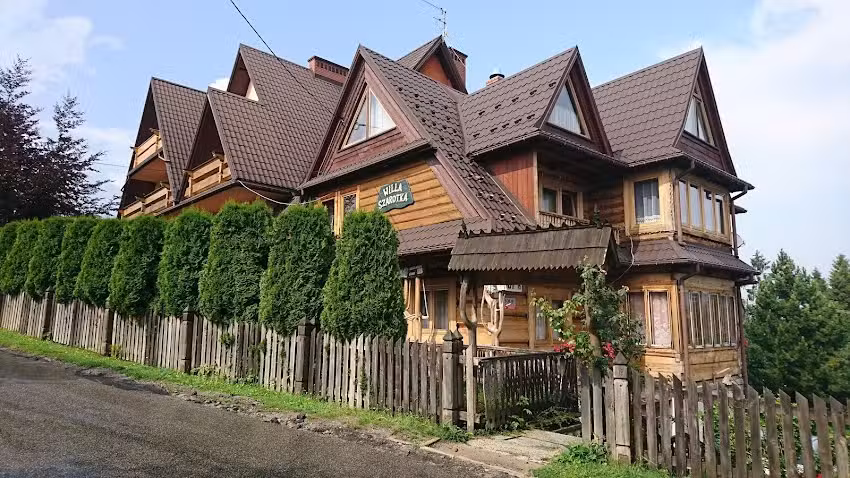 Villa SZAROTKA Gliczar&oacute;w G&oacute;rny