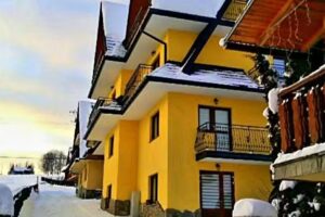Villa Tatras Bańska Niżna
