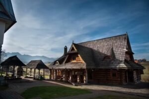 Villa Tatry Murzasichle