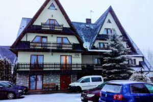 Willa U BAJBUSA Guest rooms Accommodation Private accommodation