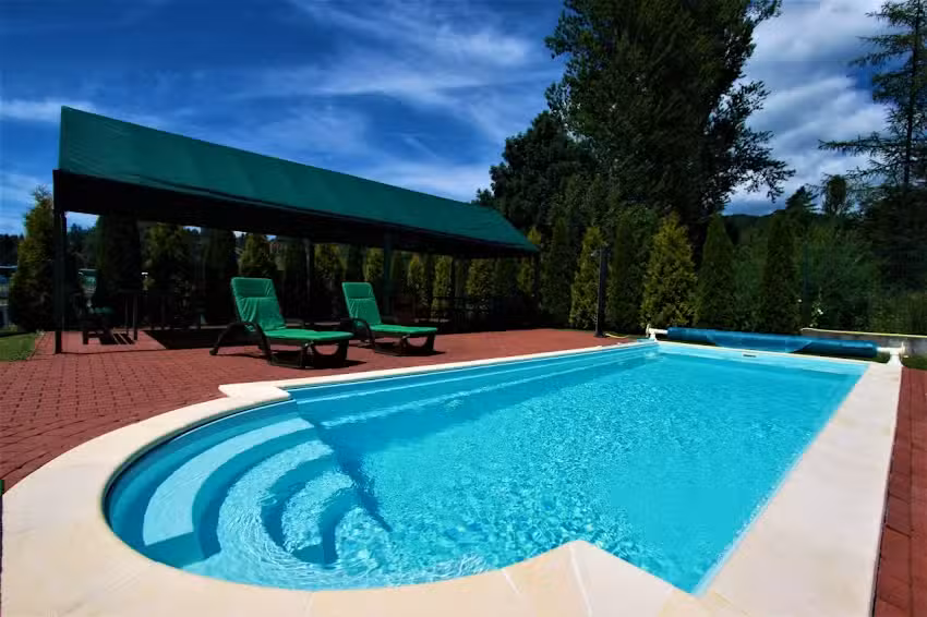 Villa “At Gerwazy’s”