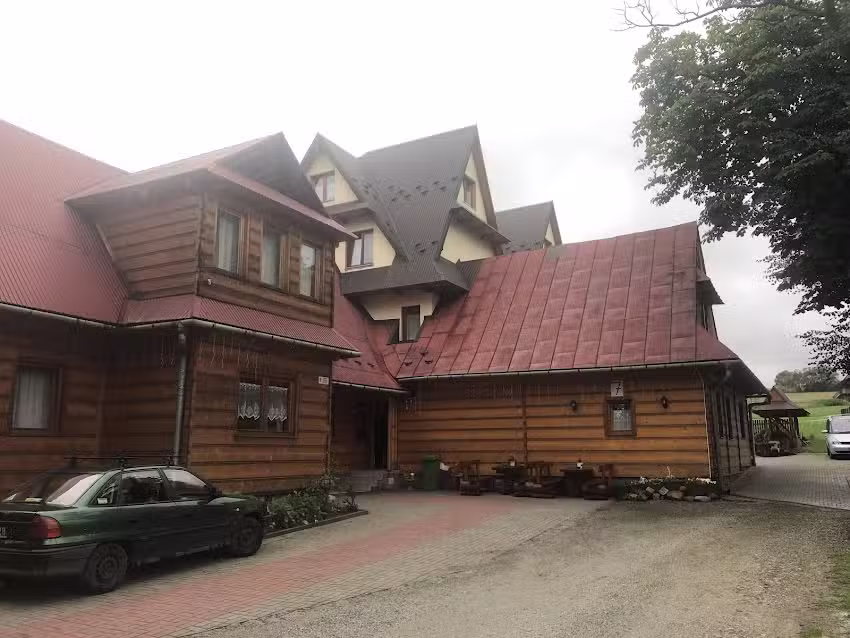 Kasia&rsquo;s Villa