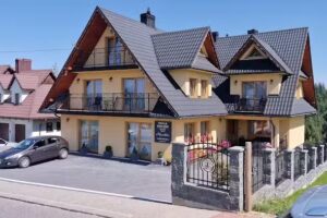 Die Villa der Wyrosteks