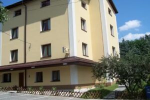 Willa Urocza 5 – Günstige Unterkünfte in Lublin, Zimmer