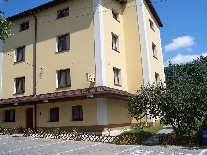 Willa Urocza 5 – Cheap Accommodation Lublin, Rooms
