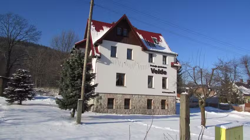 Willa Velde w Karpaczu