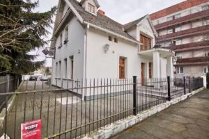 Apartments der Villa „Viktoria“. Gästezimmer.