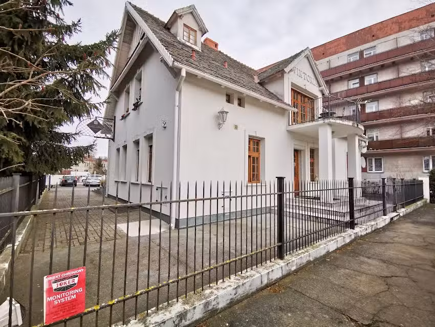 Willa „Viktoria” Apartamenty. Pokoje Gościnne