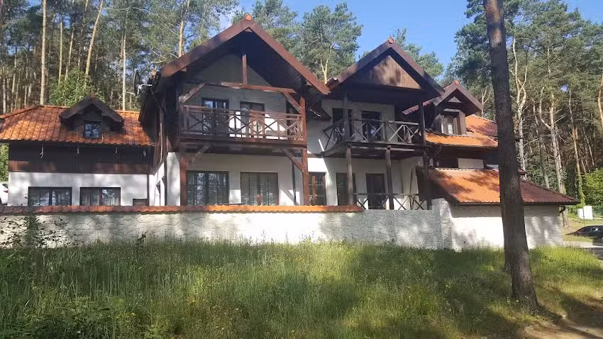Wellnessvilla