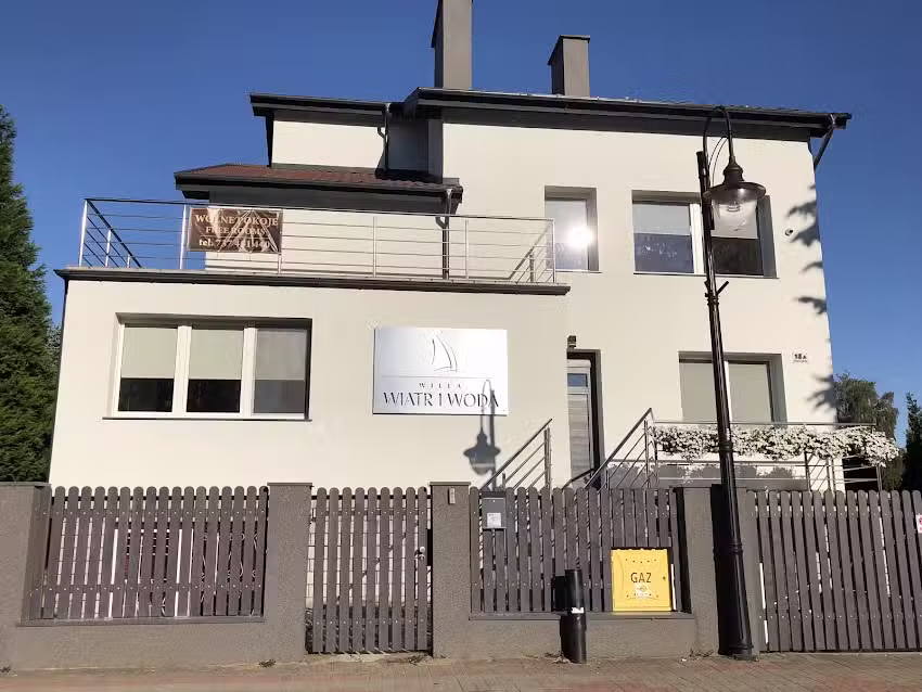 Wind- und Wasservilla