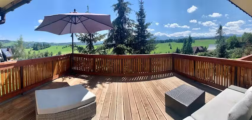 Willa Widokowa – Bukowina Tatrzańska