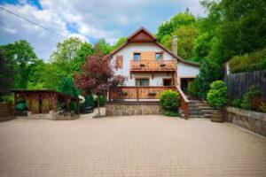 Willa Wincent&oacute;wka noclegi ze śniadaniem