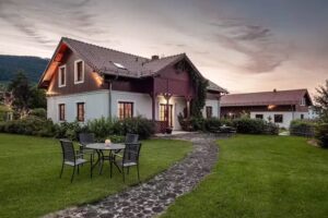 Willa Wzgórze Poręba