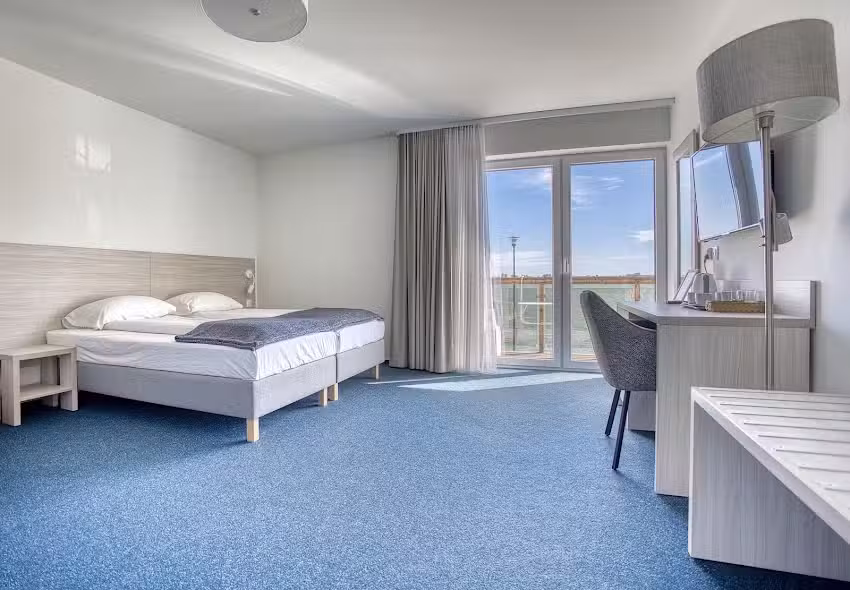 Willa Z Widokiem na Jezioro