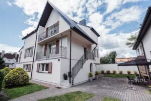 Villa Zacizne Centrum Augustów