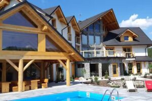 Willa Zaolzie Atmospheric Restaurant & Spa