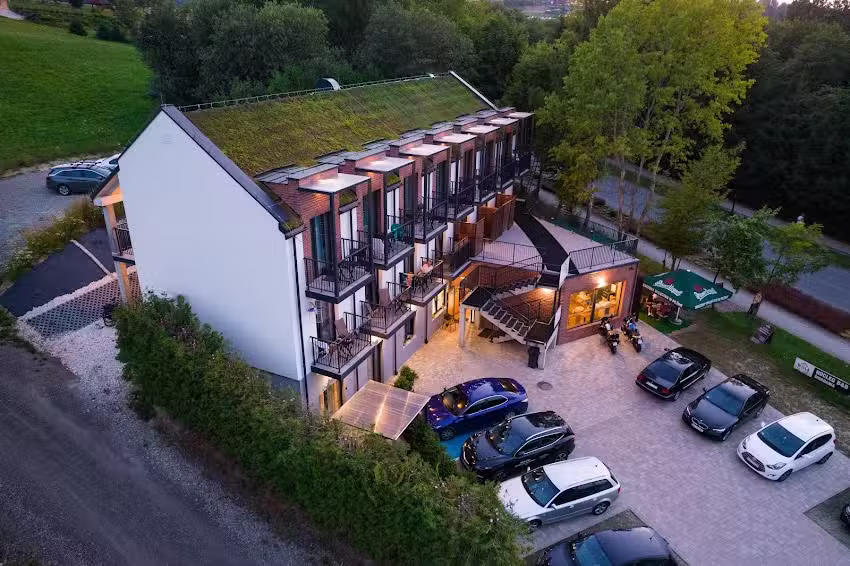 Polańczyk Spa Villa