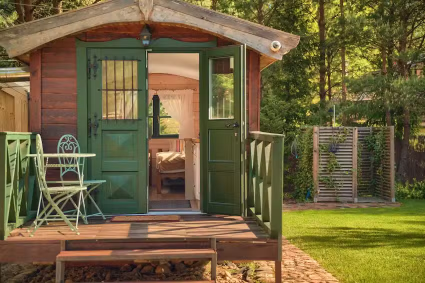 Willa Zielona Jabłonka – a year-round house for rent