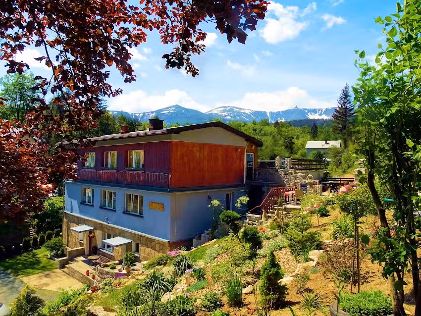 Villa „Golden Beech“