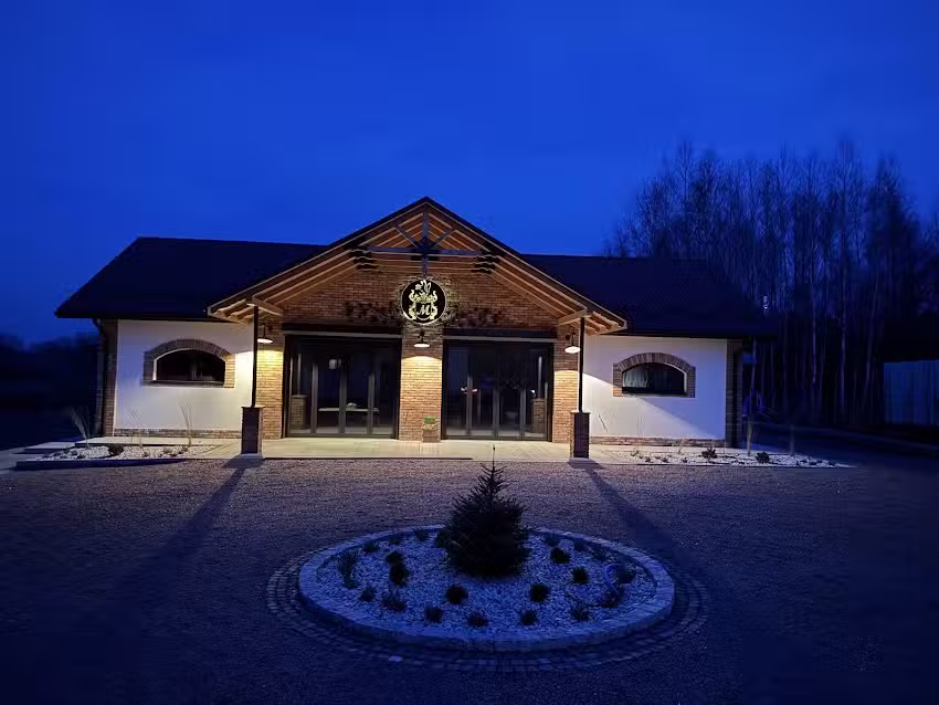 Winnica Zagrody &ndash; Stanislaw Majkut