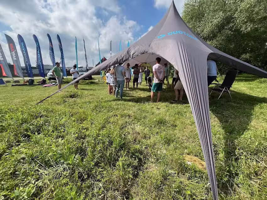 Surfer Village – sports and tourism.