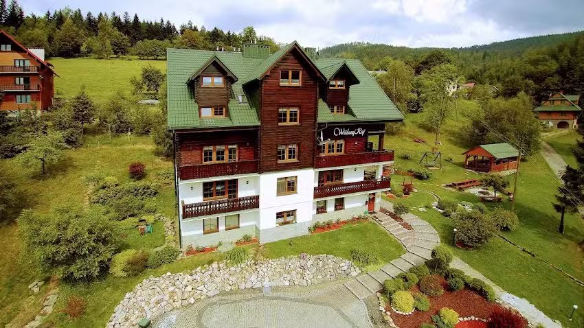 Vistula Paradise Gästezimmer