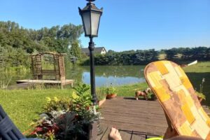 Kirsch-Agrotourismus