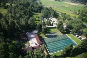 CHERRY GLADE Camping