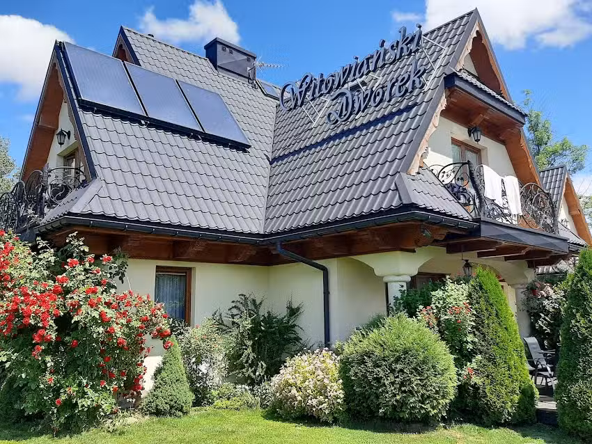 Gutshaus Witoviański