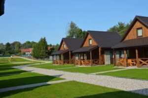 WJM Bogaczewo – summer houses
