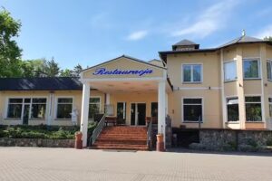 Aquarius. Hotel, restaurant, weddings