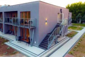 WODNIK hotel services, apartments