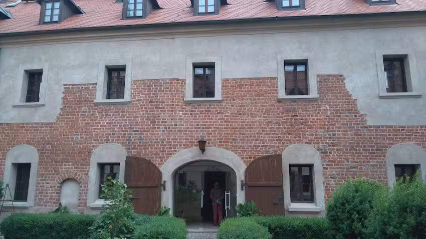 Wojciech-Adalbert. Europäisches Begegnungszentrum