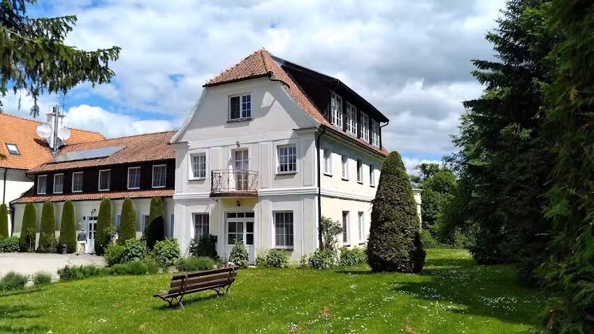 Wojciechy. Guesthouse