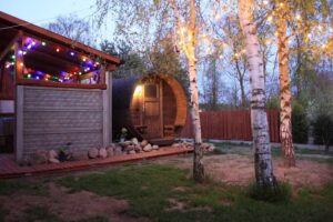 Free Time – agritourism farm