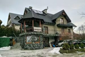 Free Rooms Szczawnica “Kamila”