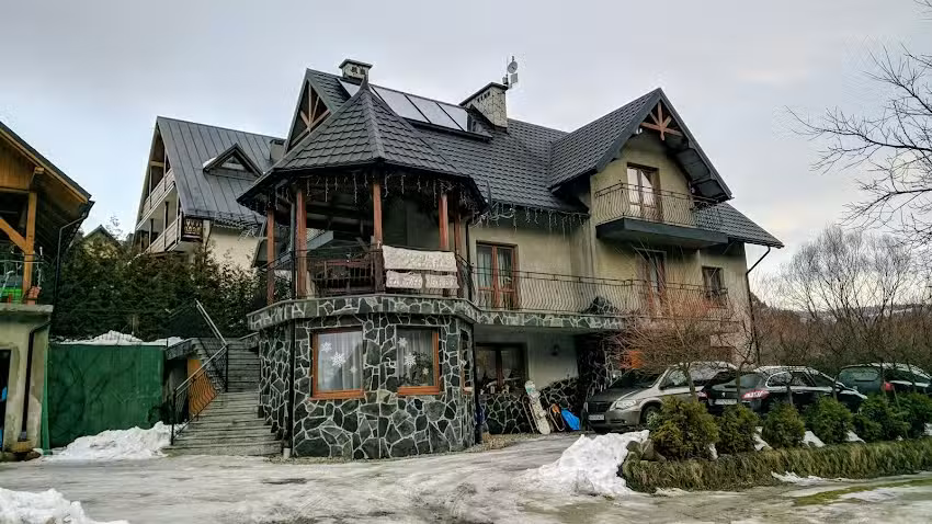 Wolne Pokoje Szczawnica „Kamila”