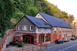 Wozownia Nad Bóbrem – agritourism