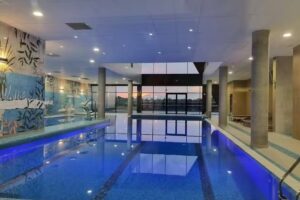 WR SPORT – Sporthotel- und Spa-Komplex