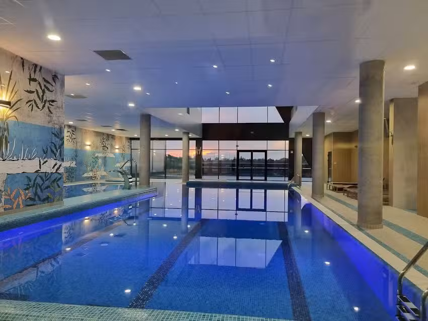 WR SPORT – Sport Hotel and Spa Complex