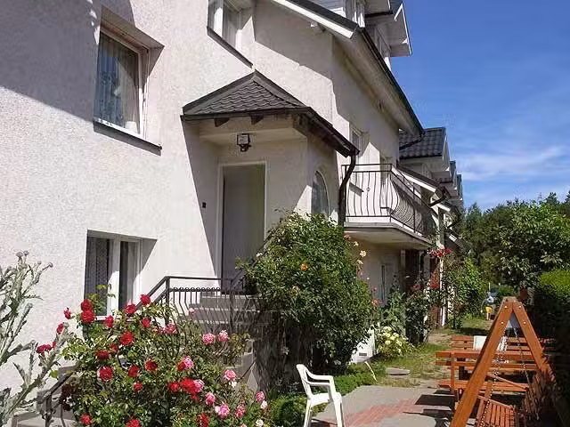 Zimmervermietung in Delfin