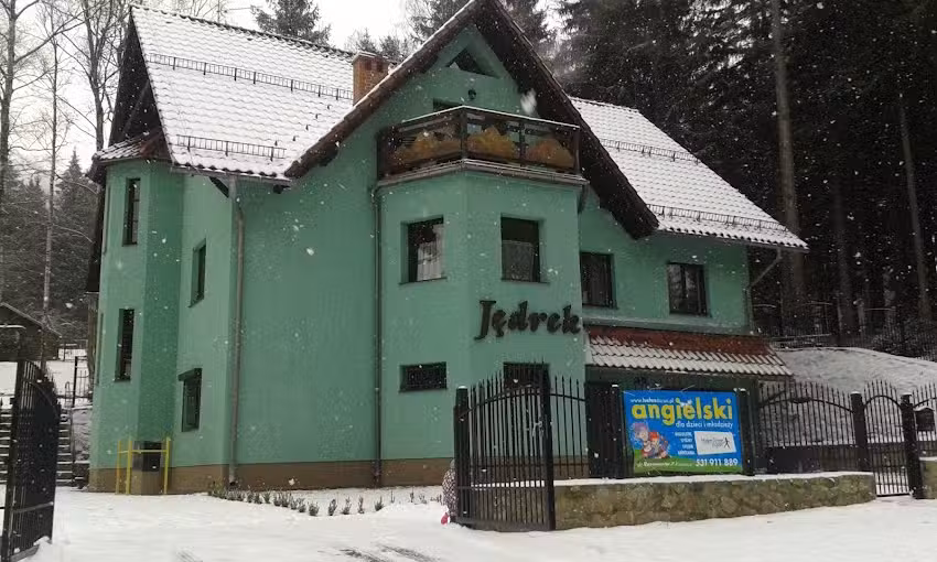 Zimmervermietung &bdquo;Jędrek&ldquo;