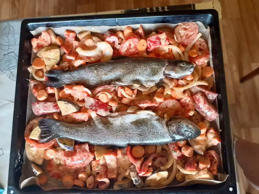 Zimmervermietung Sadzińscy