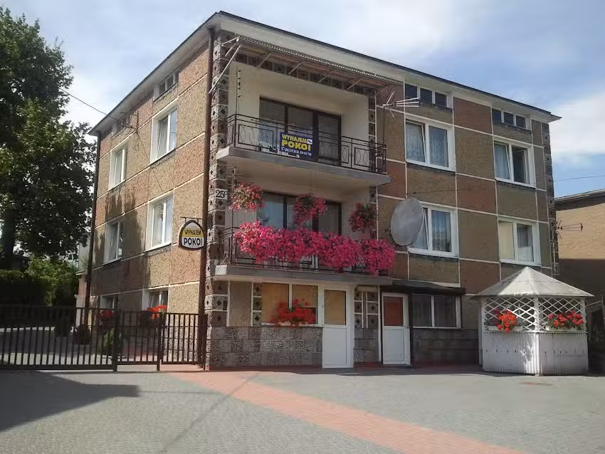 Room rental &ndash; Świderski Andrzej