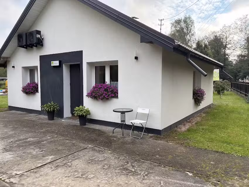 Erholung „SOMMEROASIS“