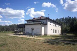 Wypoczynek nad Stawem