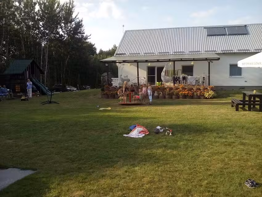 Freizeit, Urlaub, Urlaub Jałowiec